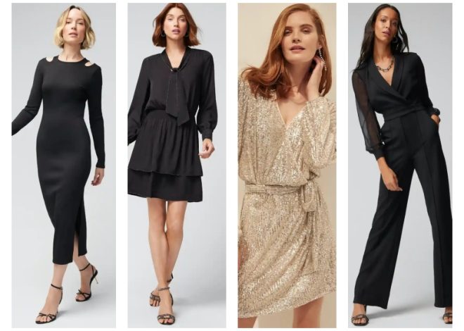 6 Must-Have Pieces from White House Black Market’s Collection to Elevate Your Wardrobe