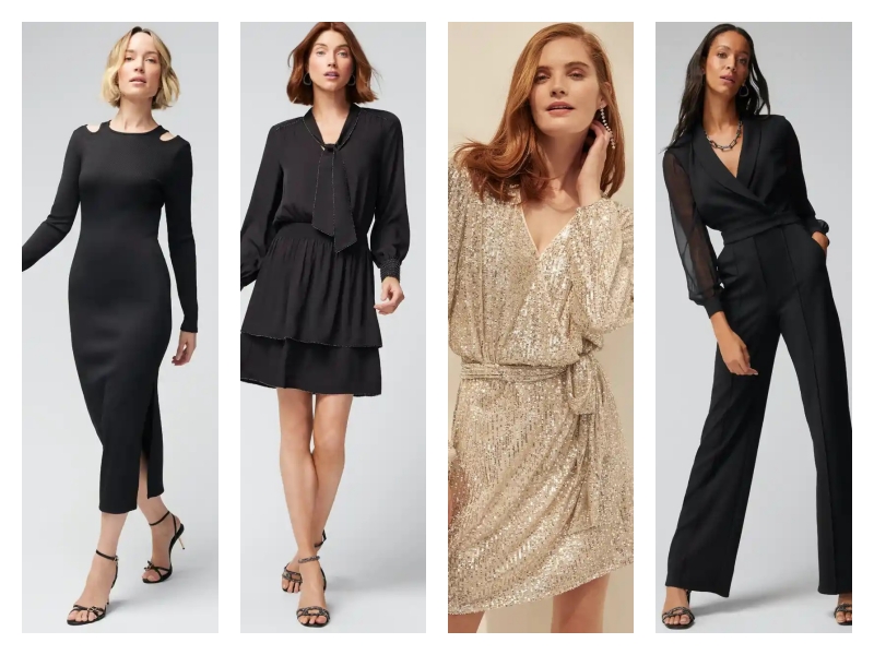 6 Must-Have Pieces from White House Black Market’s Collection to Elevate Your Wardrobe